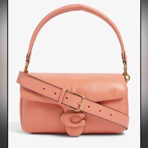COACH
Tabby Shoulder Bag 26 Orange